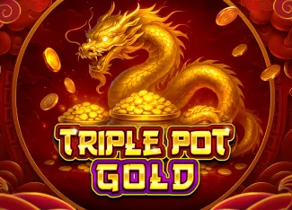 Triple Pot Gold - MG138