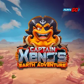Captain Xenos Earth Adventure - MG138