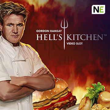 Gordon Ramsay Hells Kitchen - MG138