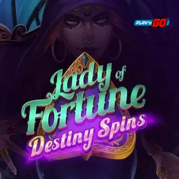 Lady of Fortune Destiny Spins - MG138