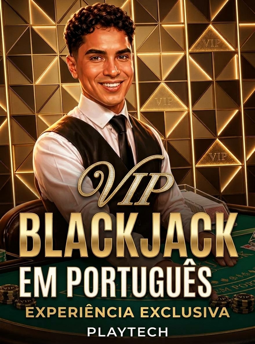VIP Blackjack em Português - MG138