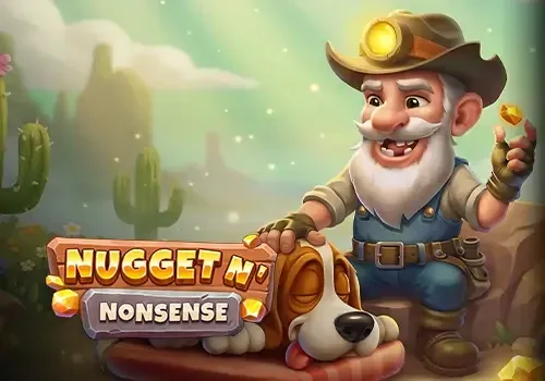 Nugget n Nonsense - MG138