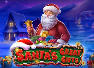 Santas Great Gifts - MG138