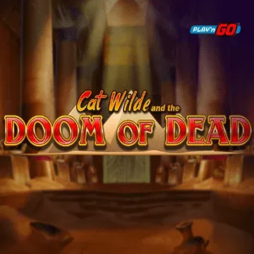 Cat Wilde and the Doom of Dead - MG138