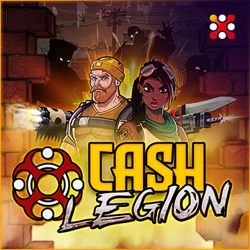 Cash Legion - MG138