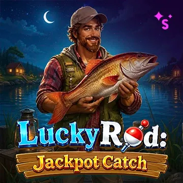 Lucky Rod: Jackpot Catch - MG138