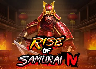 Rise of Samurai 4 - MG138