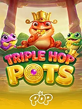 Triple Hop Pots - MG138