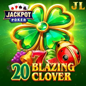 20 Blazing Clover - MG138