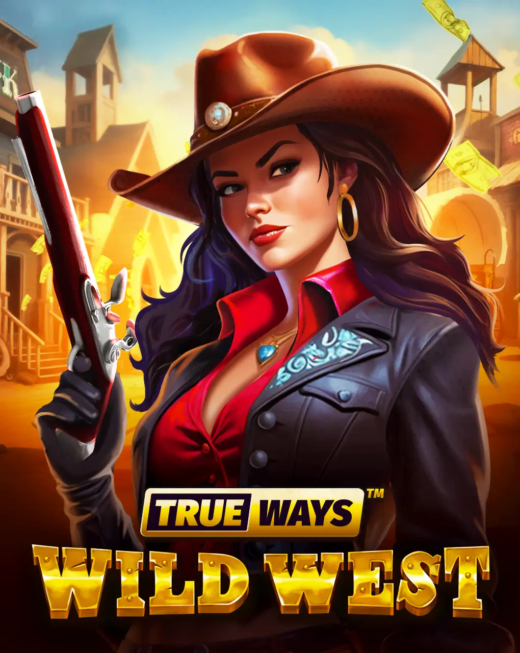 Wild West TRUEWAYS - MG138