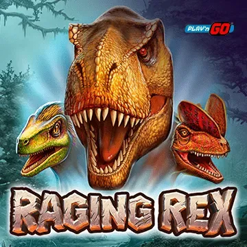 Raging Rex - MG138