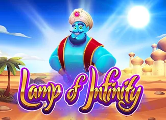 Lamp Of Infinity - MG138