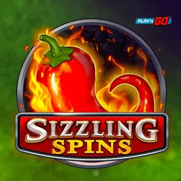 Sizzling Spins - MG138