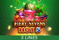 Fiery Sevens Hot 5 - MG138