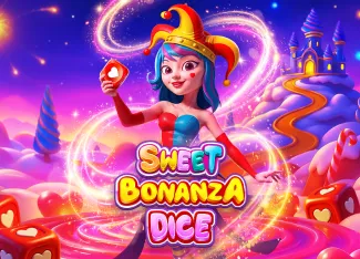Sweet Bonanza Dice - MG138