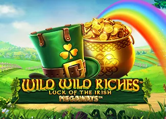 Wild Wild Riches Megaways - MG138