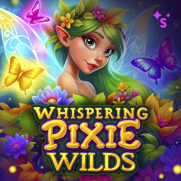 Whispering Pixie Wilds - MG138