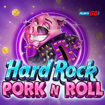 Hard Rock Pork n Roll - MG138