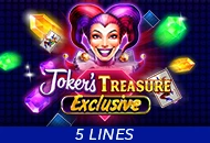 Jokers Treasure Exclusive - MG138