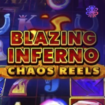 Blazing Inferno Chaos Reels - MG138