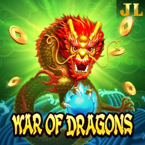 War Of Dragons - MG138