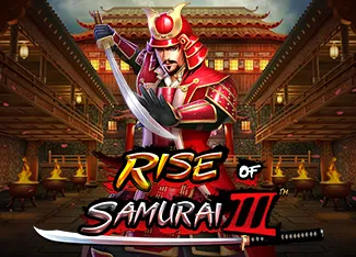 Rise of Samurai 3 - MG138