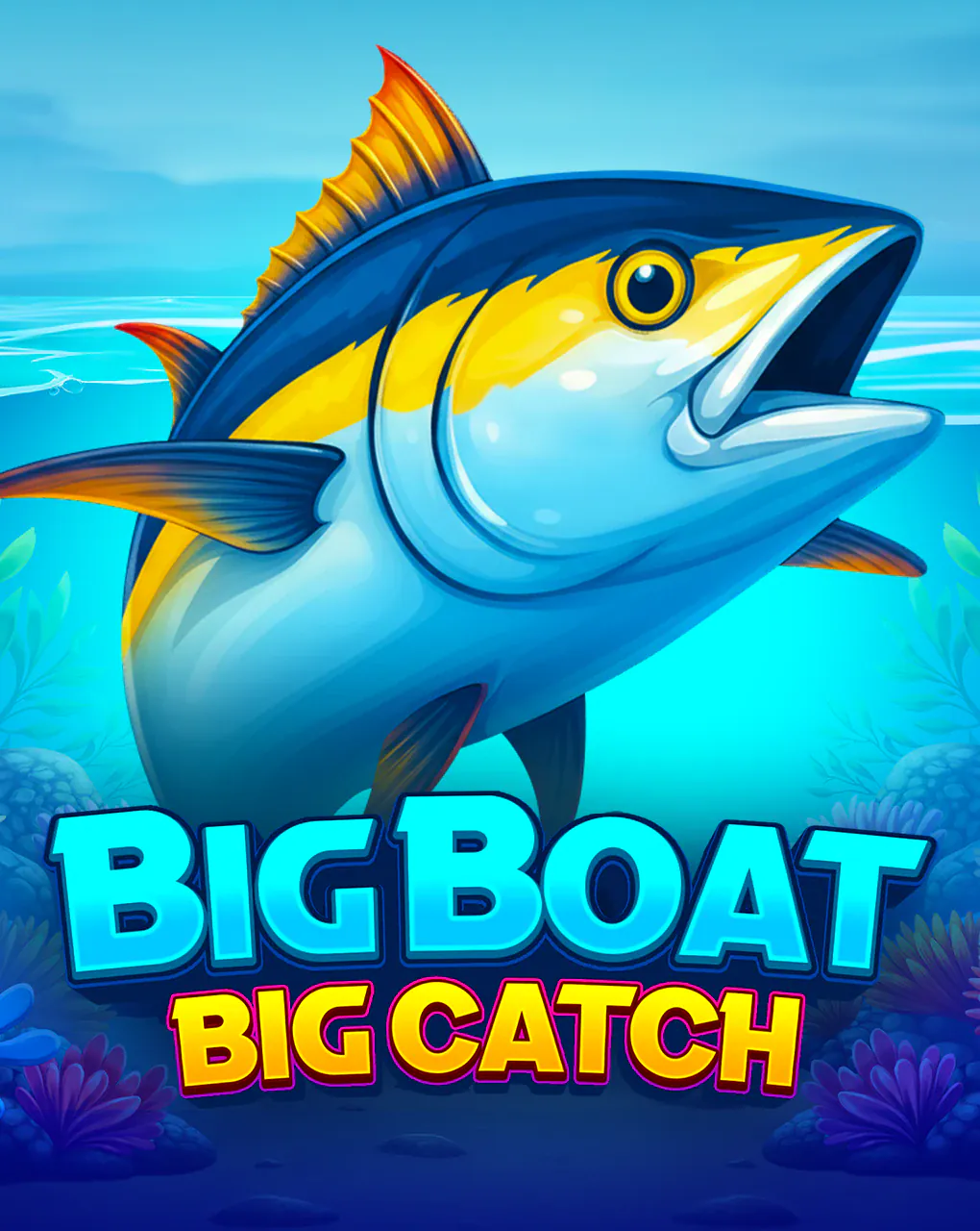 Big Boat Big Catch - MG138