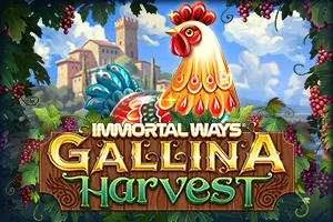 Immortal Ways Gallina Harvest - MG138