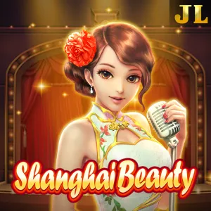 Shanghai Beauty - MG138