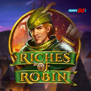 Riches Of Robin - MG138