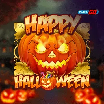 Happy Halloween - MG138