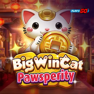 Big Win Cat Pawsperity - MG138