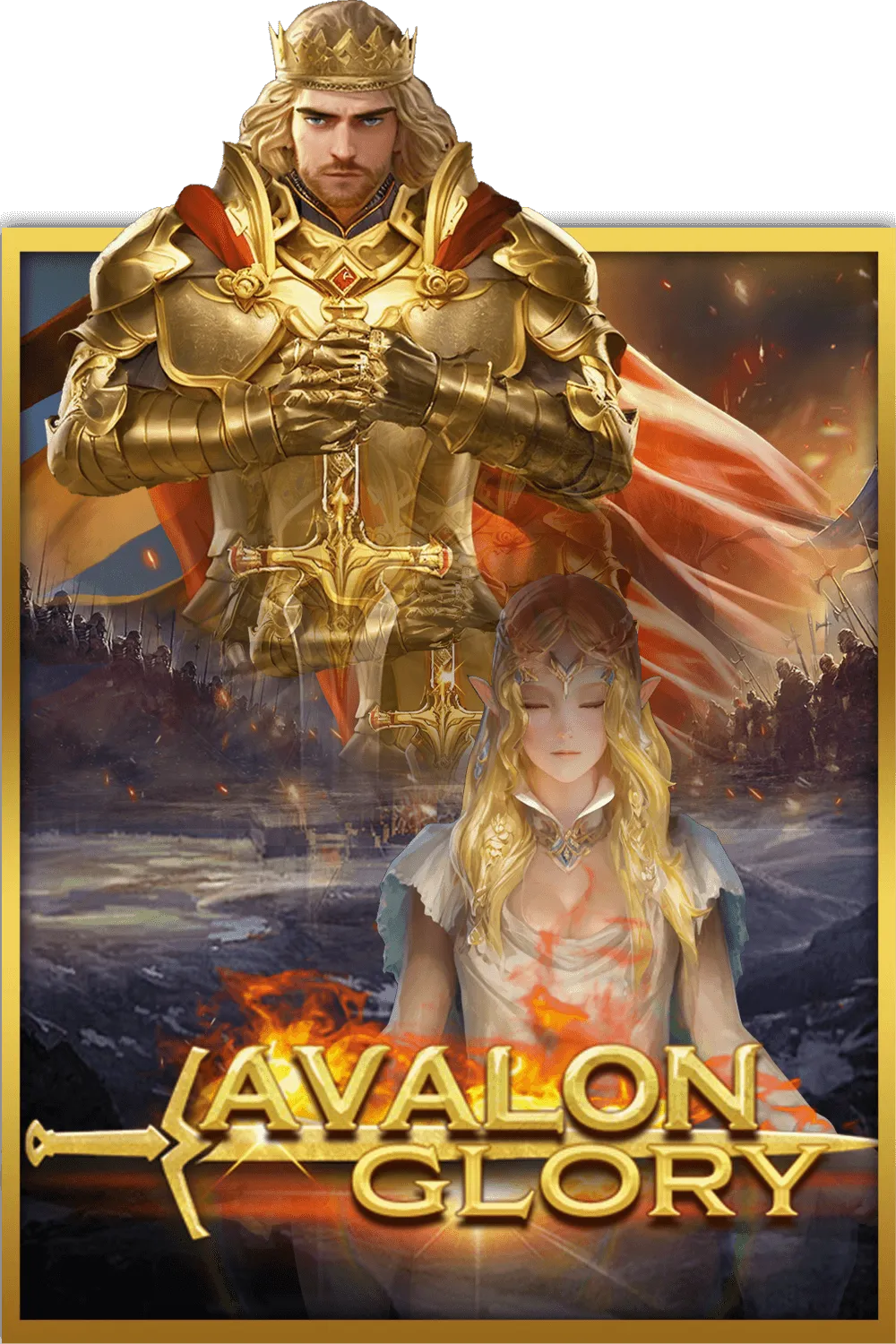 Avalon Glory - MG138