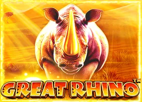 Great Rhino - MG138