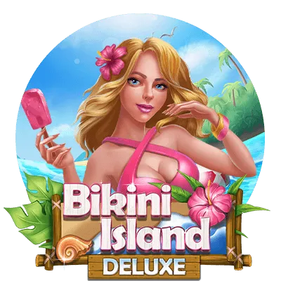 Bikini Island Deluxe - MG138