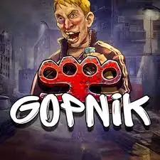 Gopnik - MG138