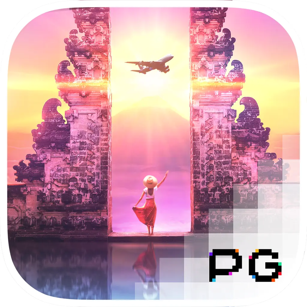 PGSoft : Bali Vacation - MG138