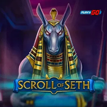 Scroll of Seth - MG138