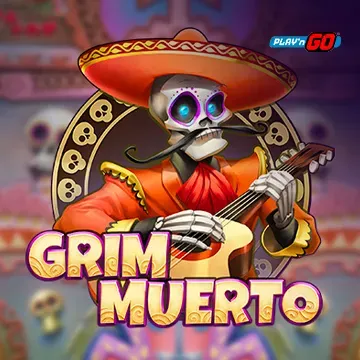 Grim Muerto - MG138