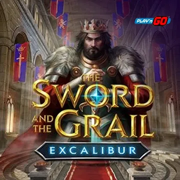 The Sword and the Grail Excalibur - MG138