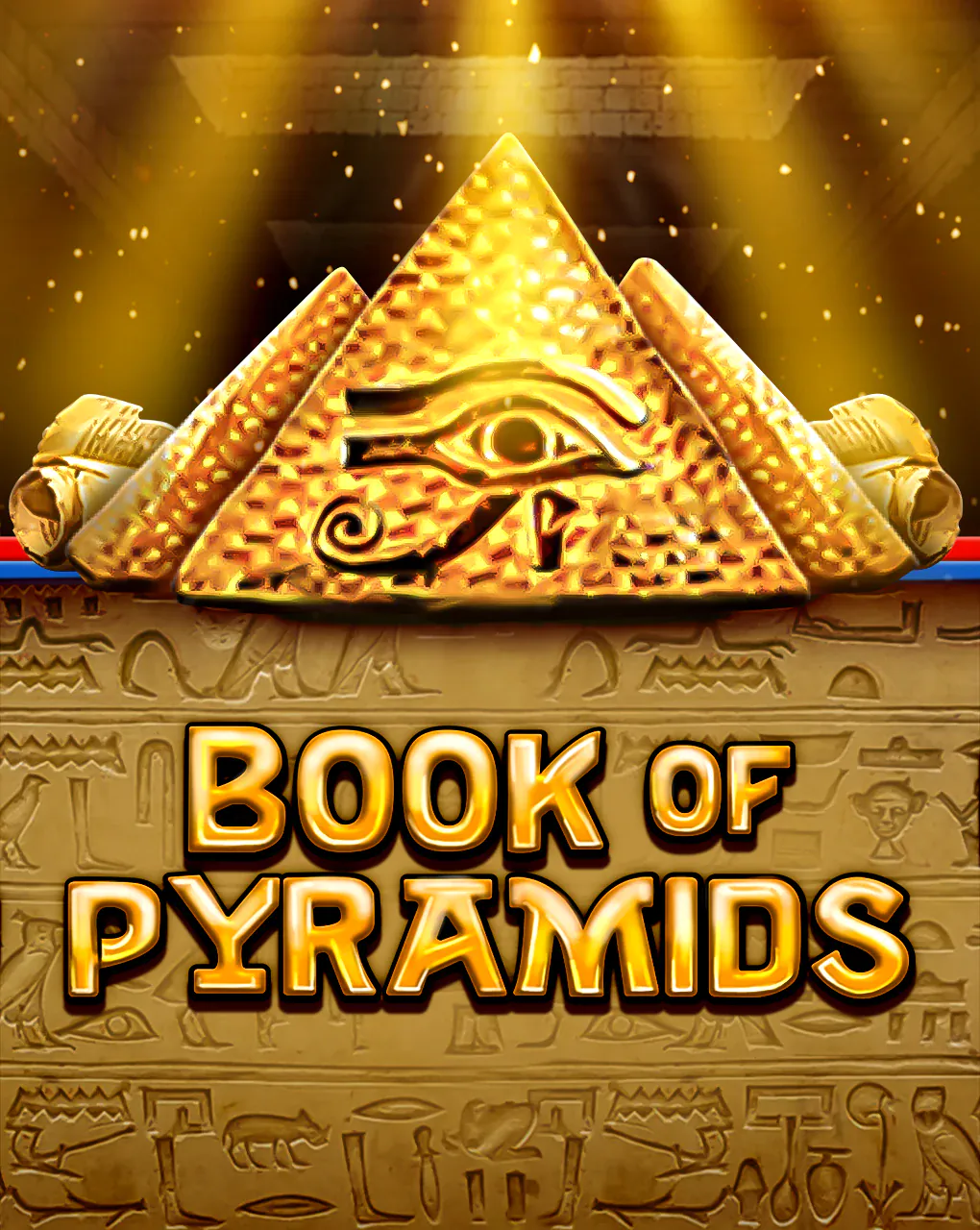 Book of Pyramids - MG138