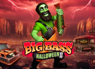 Big Bass Halloween 2 - MG138