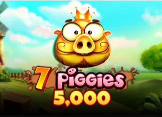 7 Piggies 5,000 - MG138