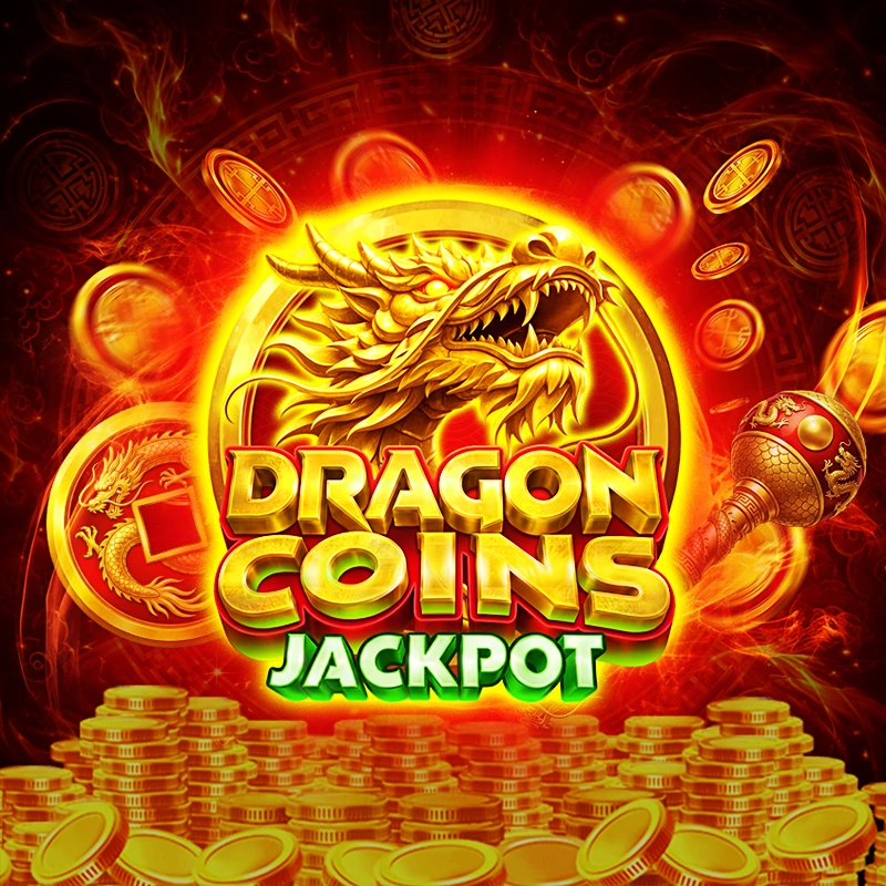 Dragon Coins Jackpot - MG138