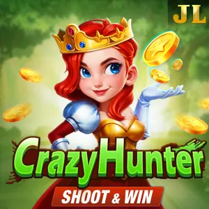 Crazy Hunter - MG138