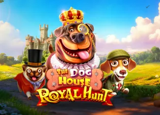 The Dog House - Royal Hunt - MG138