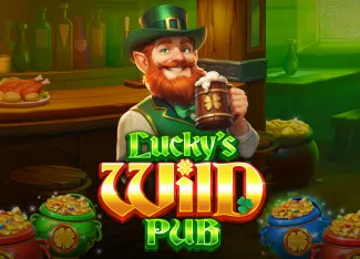 Luckys Wild Pub - MG138