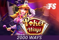 Poker Ways - MG138