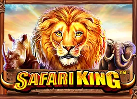 Safari King - MG138
