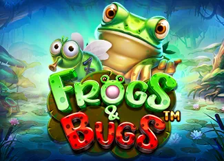 Frogs & Bugs - MG138